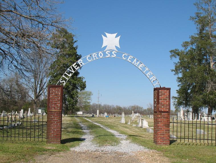 Silver Cross Cemetery